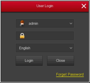 Перейдите по ссылке “Forget Password”/ Забыл пароль